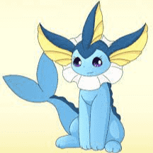 Crystal (Vaporeon)