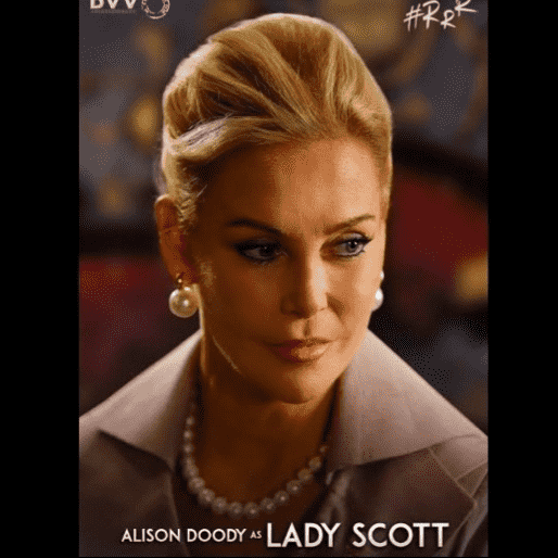 Lady Scott