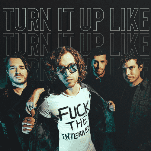 NOTHING MORE- TURN IT UP LIKE (Stand In The Fire)