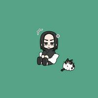 Severus Snape 