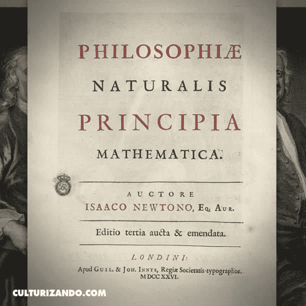 Principia Mathematica (Isaac Newton)