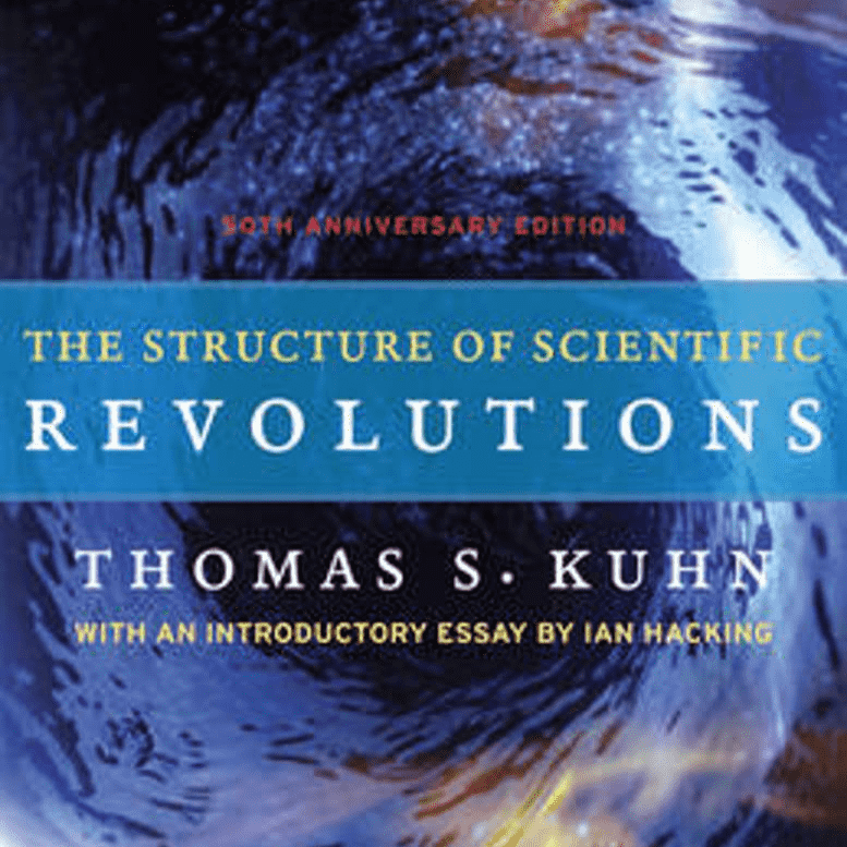 The Structure of Scientific Revolutions