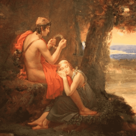 Daphnis and Chloe