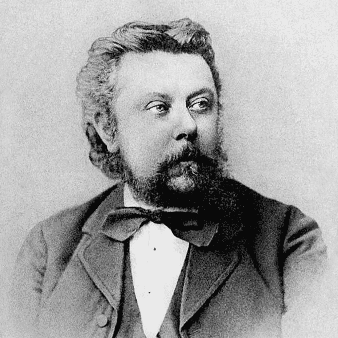 Modest Mussorgsky - Pictures At An Exhibition