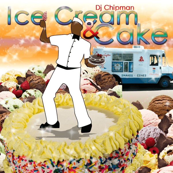 Buckwheat Boyz - Ice Cream and Cake