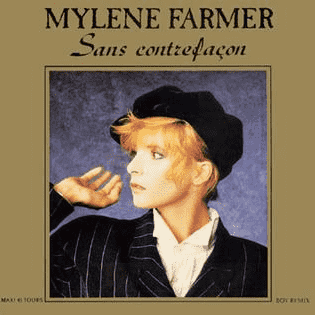 Mylène Farmer - Sans contrefaçon