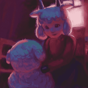 Mother Goat.