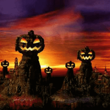 Pumpkin Hill