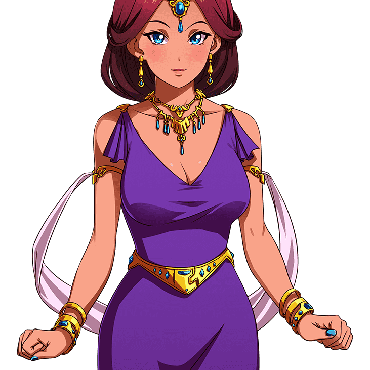 Kamala Copperheart