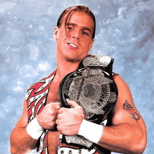 Shawn Michaels 90s