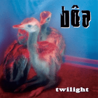 Bôa - Twilight (album)