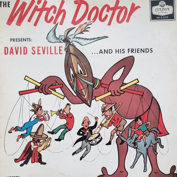 David Seville - Witch Doctor