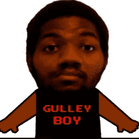 Michael Gulley "Gulley Boy"