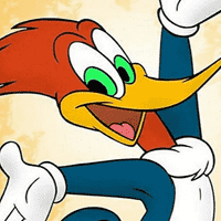 Woody Woodpecker (New)