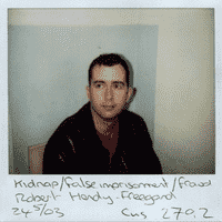 Robert Hendy-Freegard