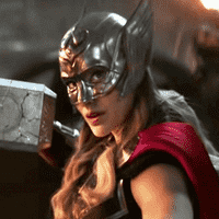 Mighty Thor "Jane Foster"