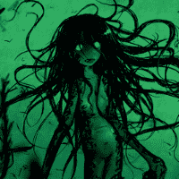 SCP-811 "Swamp Woman"
