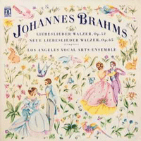 Johannes Brahms - Liebeslieder Waltzes, Op. 52