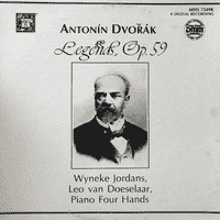 Antonín Dvořák - Legends, Op. 59, B. 117