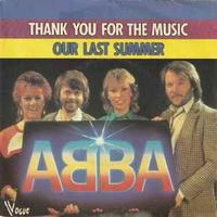 ABBA - Our Last Summer