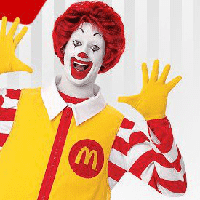 Ronald McDonald