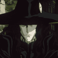 Vampire Hunter D