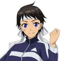 Matsuoka Ayumi