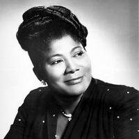 Mahalia Jackson