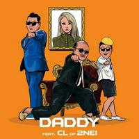 Psy - Daddy (feat. CL of 2NE1)