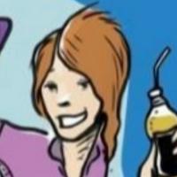 Light brown haired girl