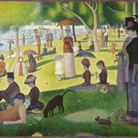 Sunday Afternoon on the Island of La Grande Jatte