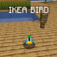 Ikea Bird