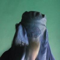 Burka band - burka blue