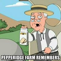 Pepperidge Farm Remembers