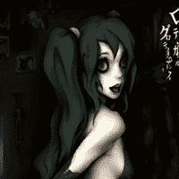 Hatsune Miku - Rotten Girl, Grotesque Romance