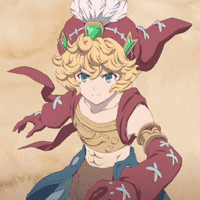 Seiken Densetsu: Legend of mana:TheTeardropCrystal