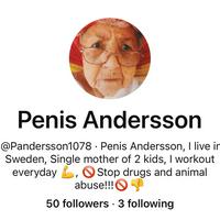 Penis Andersson