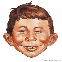 Alfred E. Neuman