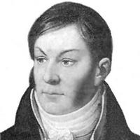 Johann August Apel