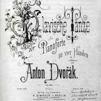 Antonín Dvořák - The Slavonic Dances