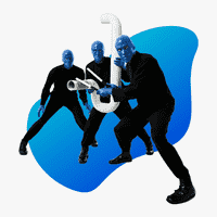 Blue Man Group