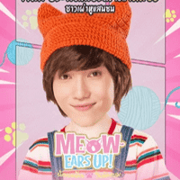 Meow Ears Up: Nong Meow Nai Hong Phom Series 2022