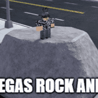vegas rock