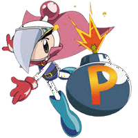 Mighty Bomberman