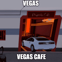 vegas cafe