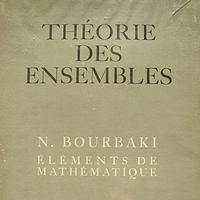 Éléments de mathématique