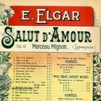 Edward Elgar - Salut d'Amour