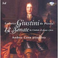 Lodovico Giustini - 12 Sonatas