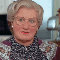 Euphegenia Doubtfire