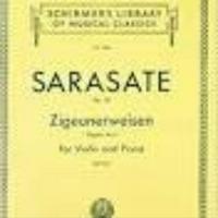 Pablo de Sarasate - Zigeunerweisen